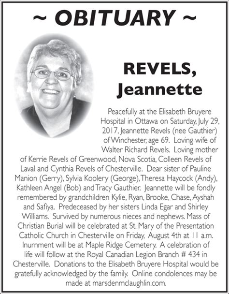 W-s journal obits - Mar 13, 2024 · Connect with your classmates to honor alumni and teachers. Find compassionate support for your end-of-life planning needs. Browse Racine Journal Times obituaries, conduct other obituary searches ... 